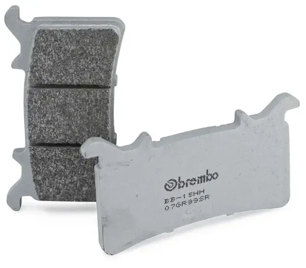 PASTILLA DE FRENO SINTER SR XTRA LINE BREMBO 07GR99SR para BMW y HONDA CBR