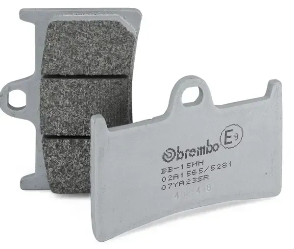 PASTILLA DE FRENO SINTER SR XTRA LINE BREMBO 07YA23SR
