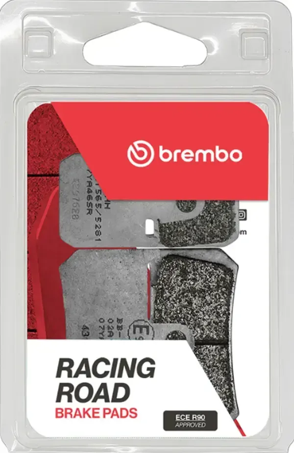 PASTILLA DE FRENO SINTER SR XTRA LINE BREMBO 07YA46SRv para Yamaha MT-01 / VMX / R1