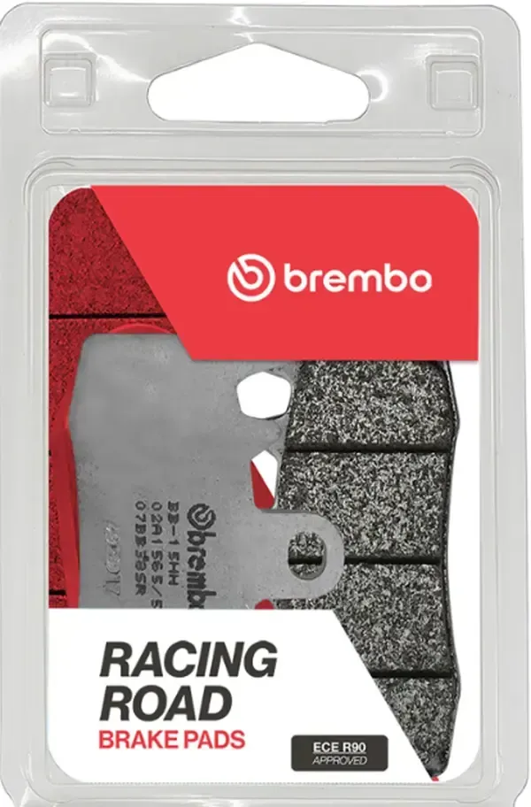 PASTILLA DE FRENO SINTER SR XTRA LINE BREMBO 07BB38SR