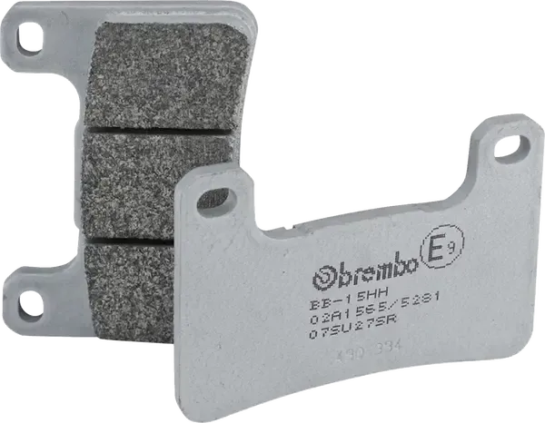 PASTILLA DE FRENO SINTER SR XTRA LINE BREMBO 07SU27SR