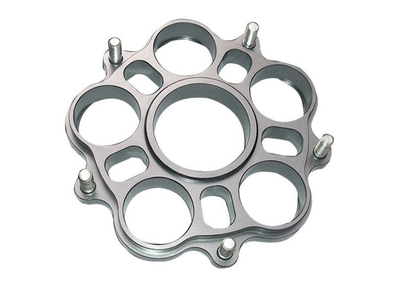 Portacoronas JT750B para Ducati