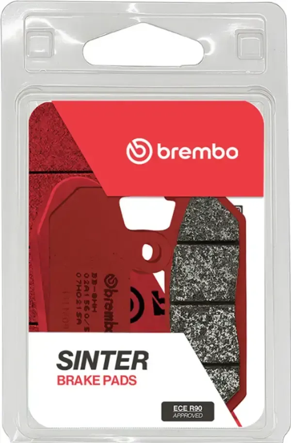 PASTILLA DE FRENO SINTER LA PRIME LINE BREMBO BRAKE PAD LA SINT FR 07HO21SA
