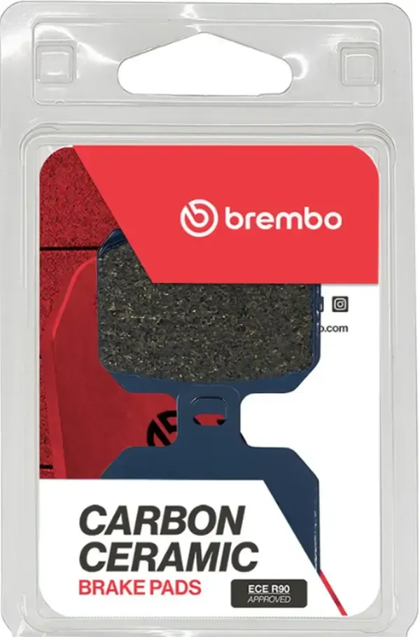 PASTILLA DE FRENO CC CARBON CERAMIC PRIME LINE BREMBO BRAKE PAD CC CAR/CER RR 07BB20CC