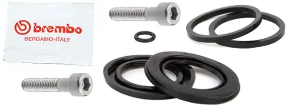KIT DE RETENES DE PINZA DE FRENO BREMBO SP SEAL CALIPER para  pinza de freno F08