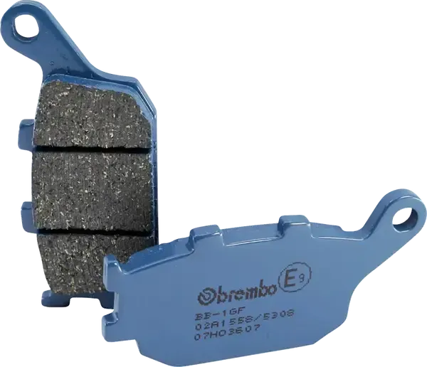 Pastillas de freno PRIME Carbon Ceramic BREMBO BRAKE PAD CC CAR/CER RR 07HO3607