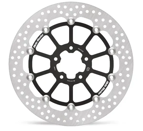 Disco de freno flotante Halo Series MOTO-MASTER BRAKE DISC HALO, FLOATING, FRONT HD RH975
