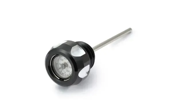 Tapón / Varilla de medición de temperatura de aceite M8 Daytona