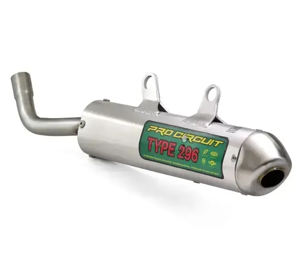 Silenciador TYPE 296 SPARK ARRESTOR PRO CIRCUIT SILENCER S/A KTM 250 19-22 / HUSQVARNA 250-300 Silenciador TYPE 296 SPARK ARRESTOR PRO CIRCUIT SILENCER S/A KTM 250 19-22 / HUSQVARNA 250-300