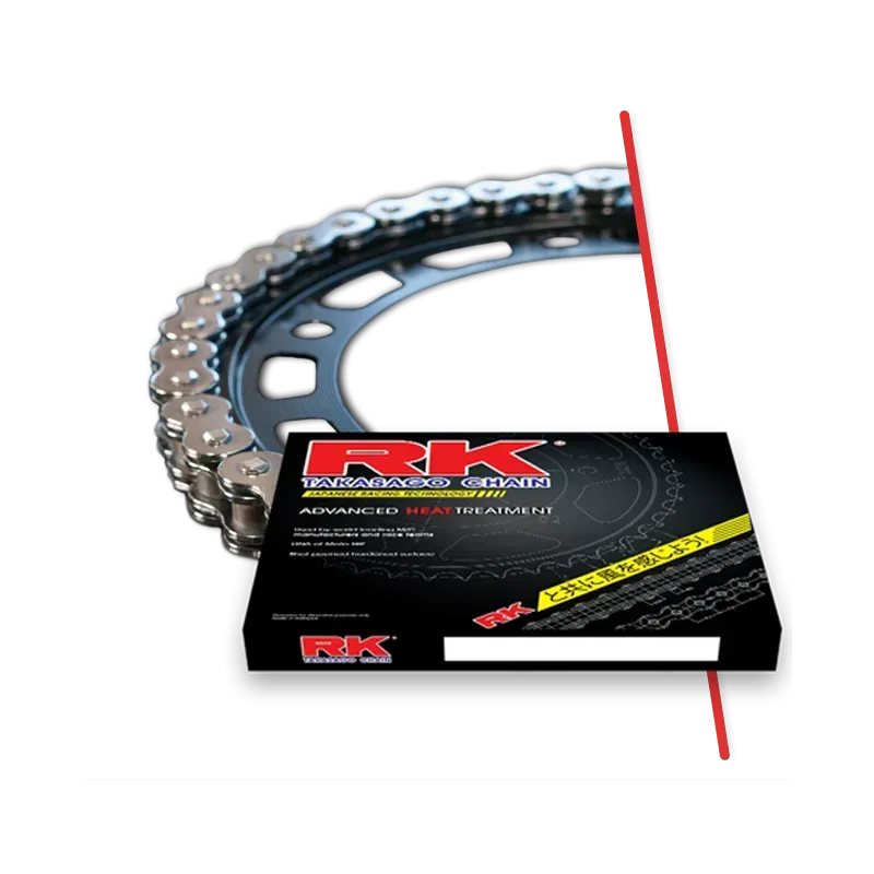 RK Kit de Transmisión Estandar Ducati Panigale 1100 V4 / S 2018-24 (con portacoronas RK)