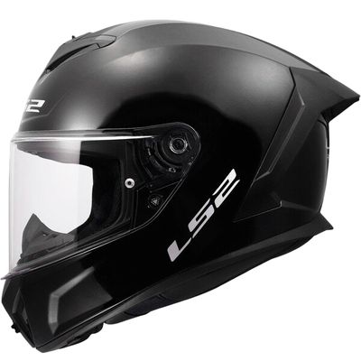 Casco Integral LS2 FF820 RAPID III Negro Casco Integral LS2 FF820 RAPID III Negro
