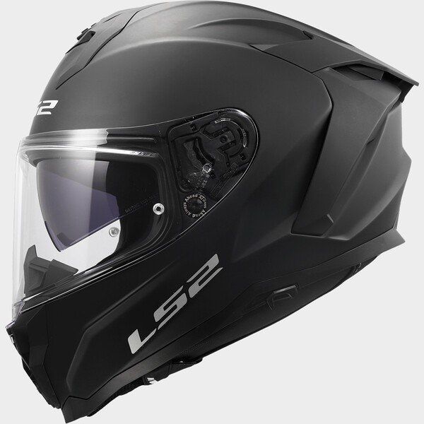 Casco Integral LS2 FF817 CHALLENGER II Negro mate