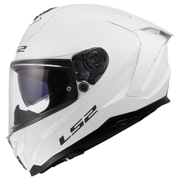 Casco Integral LS2 FF817 CHALLENGER II Blanco