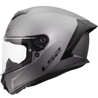 Casco Integral LS2 FF820 RAPID III Titanio mate Casco Integral LS2 FF820 RAPID III Titanio mate