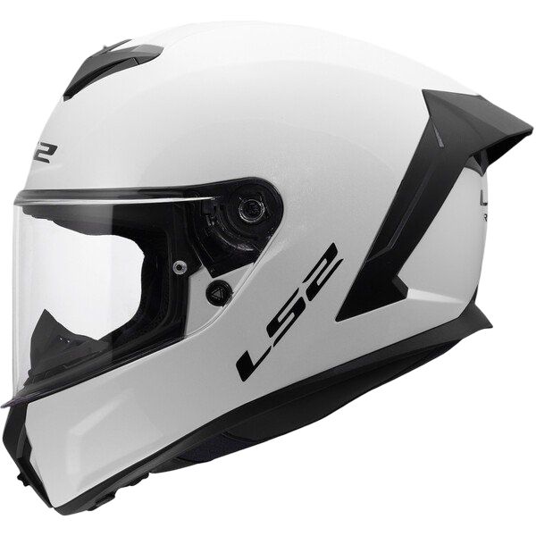 Casco Integral LS2 FF820 RAPID III Blanco