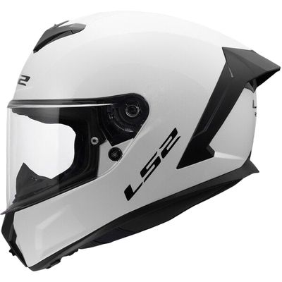 Casco Integral LS2 FF820 RAPID III Blanco Casco Integral LS2 FF820 RAPID III Blanco