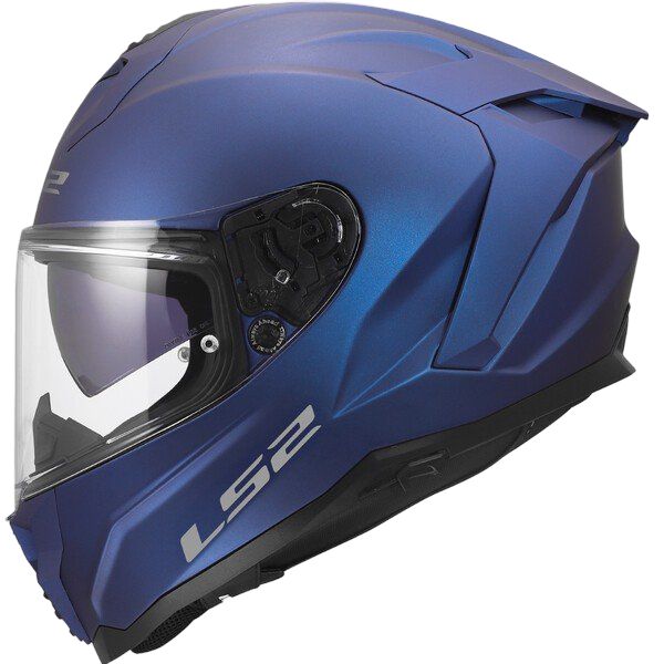 Casco Integral LS2 FF817 CHALLENGER II Azul marino mate