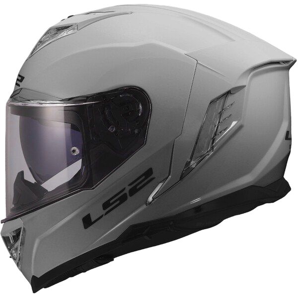 Casco integral LS2 STORM III Gris Nardo