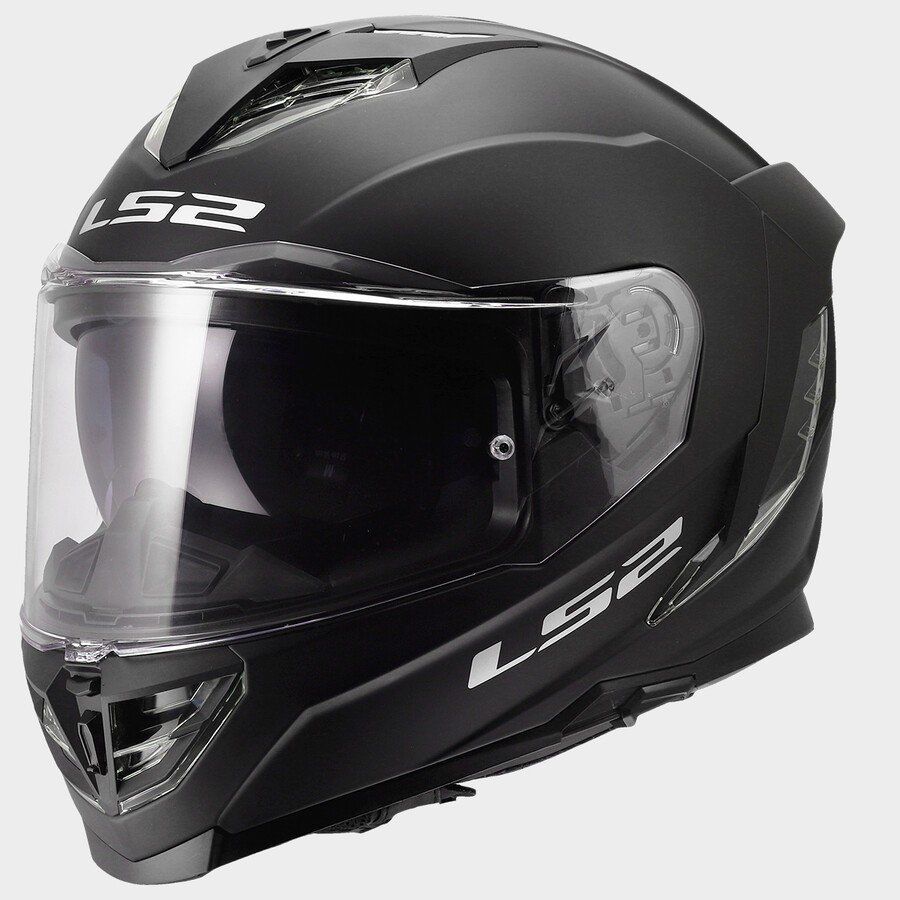 Casco integral LS2 STORM III Negro mate