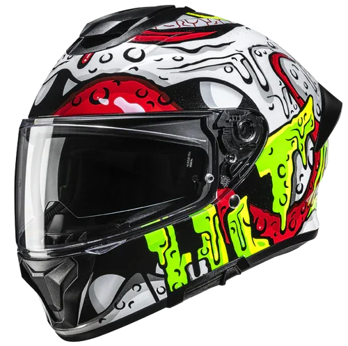 Casco integral HJC C71 SQUEEZE MC41