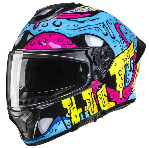 Casco integral HJC C71 SQUEEZE MC28