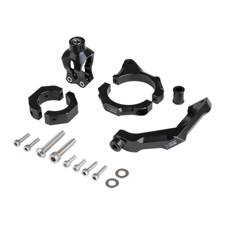 Soporte de amortiguador de dirección YSS para HARLEY-DAVIDSON SPORTSTER ROADSTER XL 1200 CX 18-20