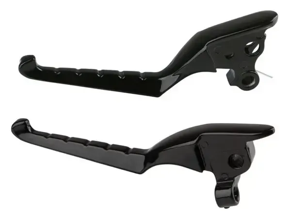 Juego de manetas KURYAKYN LEVERS - ENYGMA - HARLEY DAVIDSON FLT 21-24 - BLACK Juego de manetas KURYAKYN LEVERS - ENYGMA - HARLEY DAVIDSON FLT 21-24 - BLACK