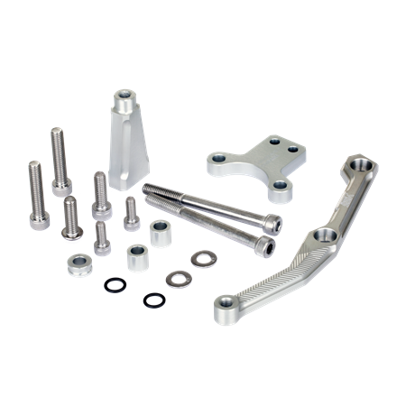 Soporte de amortiguador de dirección YSS para HONDA CB 650 R / NEO SPORTS CAFÉ 2019
