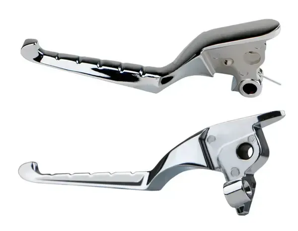 Juego de manetas KURYAKYN LEVERS - ENYGMA - HARLEY DAVIDSON FLT 21-24 - CHROME Juego de manetas KURYAKYN LEVERS - ENYGMA - HARLEY DAVIDSON FLT 21-24 - CHROME