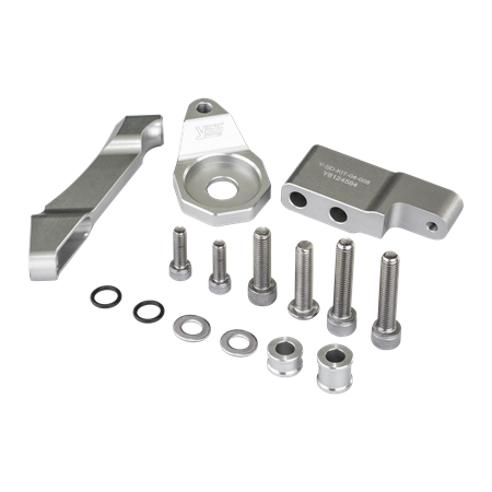 Soporte de amortiguador de dirección YSS para YAMAHA YZF-R15 17-18