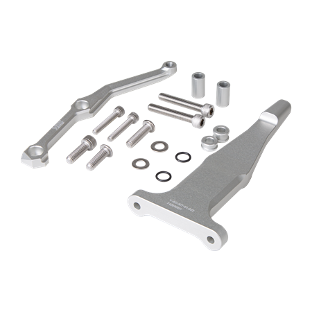Soporte de amortiguador de dirección YSS para HONDA CB 500 X 2022