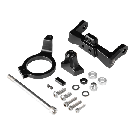 Soporte de amortiguador de dirección YSS para HARLEY DAVIDSON SOFTAIL LOW RIDER S 2020 | SOFTAIL LOW RIDER ST 2022