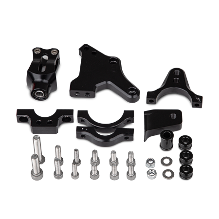 Soporte de amortiguador de dirección YSS para HARLEY DAVIDSON NIGHTSTER 975 2022