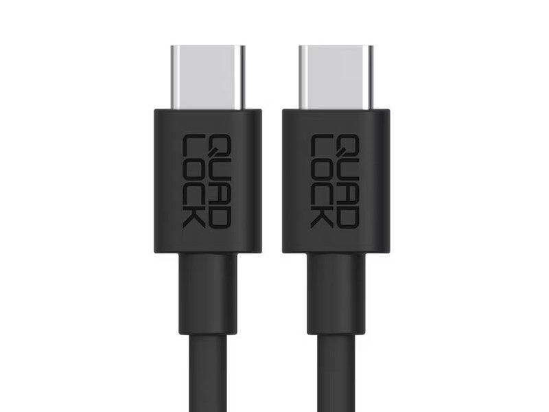 Cable USB-C a USB-C QUAD LOCK - 1,5 m
