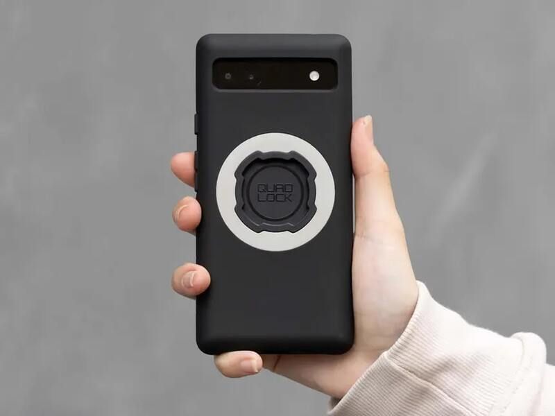 Funda para smartphone QUAD LOCK MAG - Google Pixel 10 (Pro)