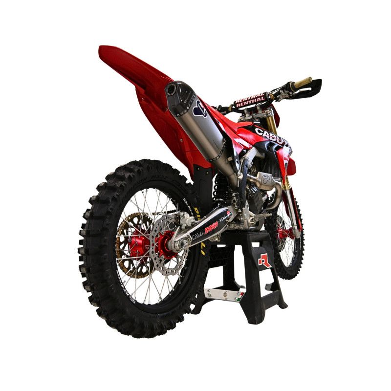 Termignoni Escape Completo Ducati Desmo 450 MX 2025-26