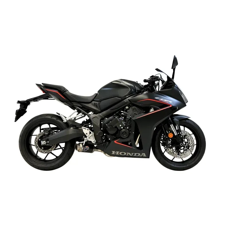Escape Termignoni Escape Completo Slip On GP Classic Honda CBR / CB 650 R 2018-26