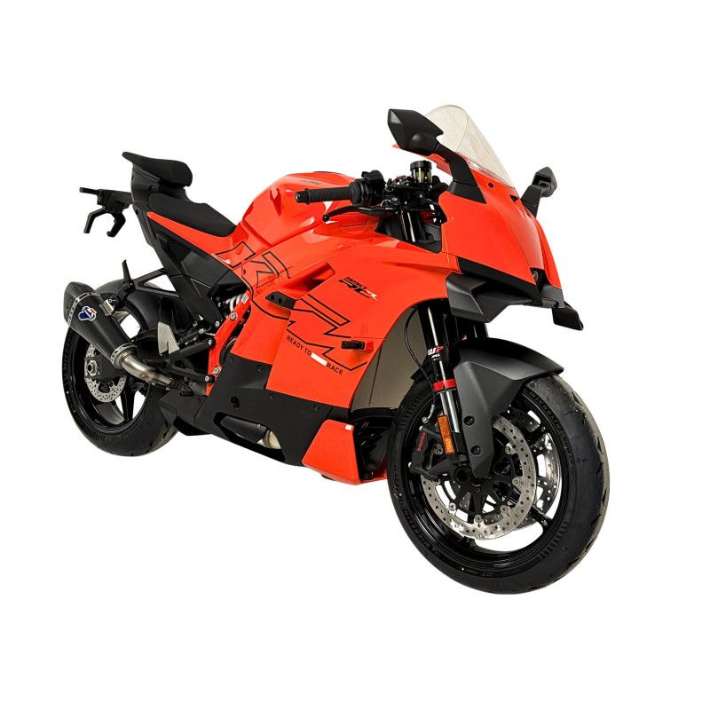 Escape Termignoni Silencioso Negro Titanio KTM Duke 990 2024-26 / RC 990 2026