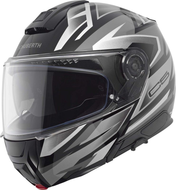 Casco modular Schuberth C5 ZENITH Negro Brillo Casco modular Schuberth C5 ZENITH Negro Brillo