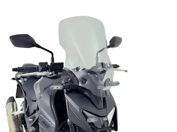 Pantalla Caponord Hornet 750 WRS WINDSCREEN CAPONORD HONDA HORNET 750 SMOKE