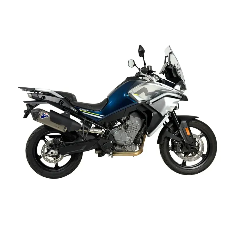 Termignoni Silencioso Titanio Adventure CF Moto 800MT Touring 2022-26