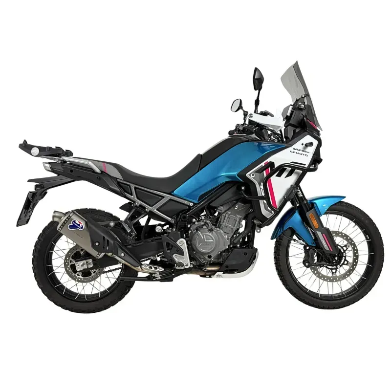 Termignoni Silencioso Titanio Adventure CF Moto 450 MT 2024-26