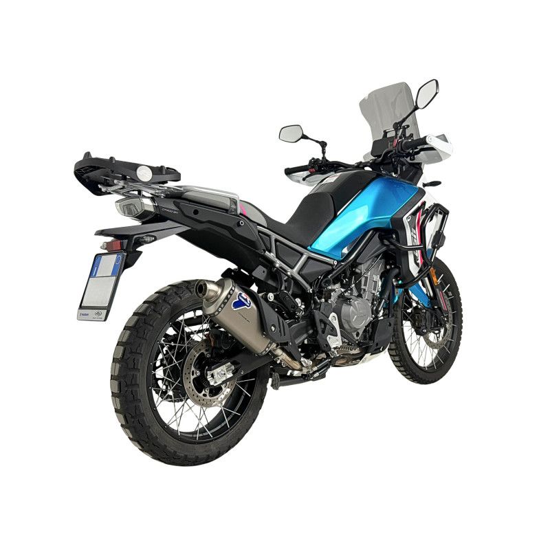 Termignoni Colectores para CF Moto 450 MT 2024-26