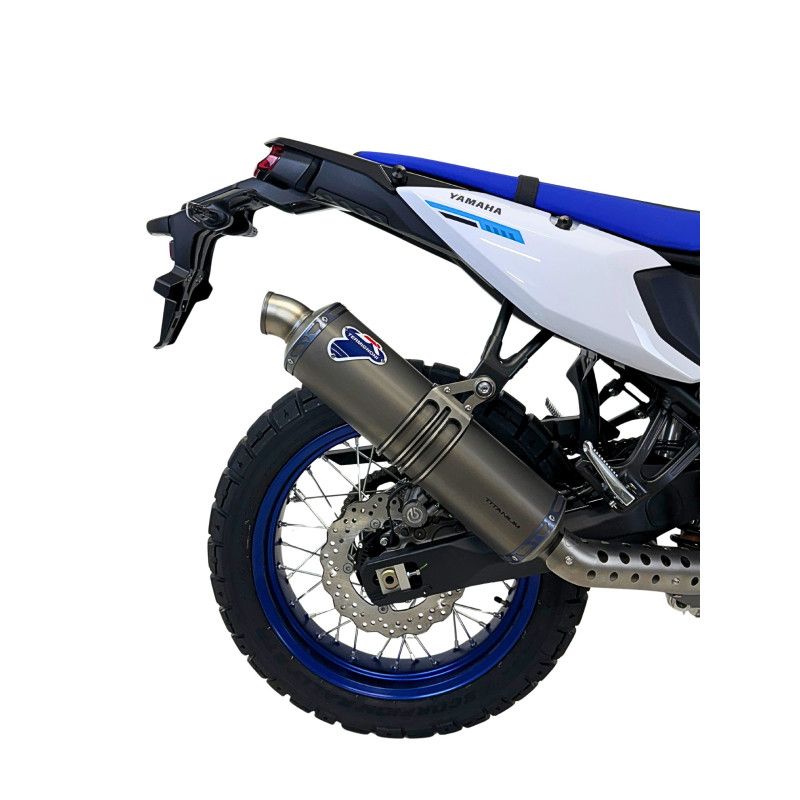 Termignoni Colectores para Yamaha Tenere 700 2025-26