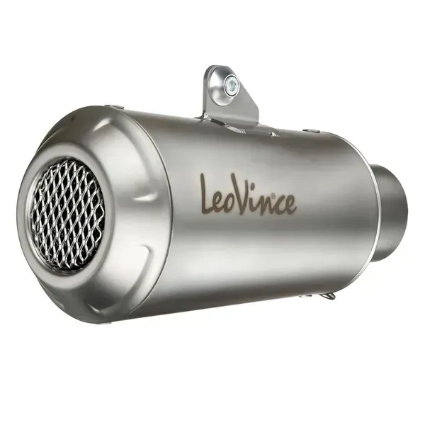 Escape LEOVINCE MUFFLER LV-10 ROYAL ENFIELD GUERRILLA/HIMALAYAN 450 SS