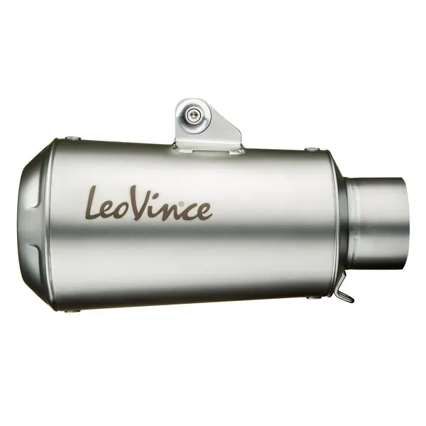 Escape LEOVINCE MUFFLER LV-10 ROYAL ENFIELD GUERRILLA/HIMALAYAN 450 SS