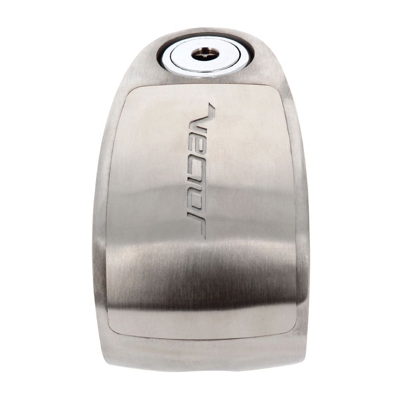 Candado de disco VECTOR JawX A6 - Ø6 mm - Alarma 120 dB