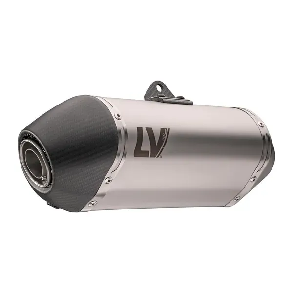 Escape LEOVINCE MUFFLER LV-14 QJMOTOR SRT 600 SX S/S Homologado