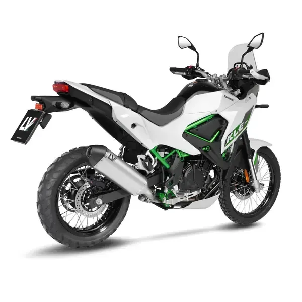 Escape LEOVINCE MUFFLER LV14 KAWASAKI KLE 500 S/S