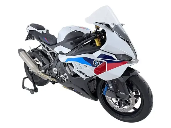 Cúpula Race High BMW S1000RR WRS WINDSCREEN RACE HIGH BMW S1000RR CLEAR
